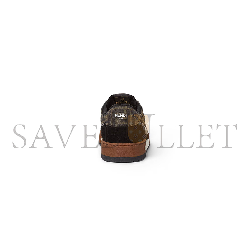 FENDI MATCH SNEAKERS 7E1688AQ6IF1PXA FENDI MATCH SNEAKERS 7E1688AQ6IF1PXA